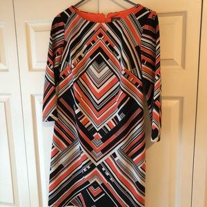 Only worn twice cute Vince Camuto dress